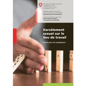 Info. employeurs harcèlement sexuel