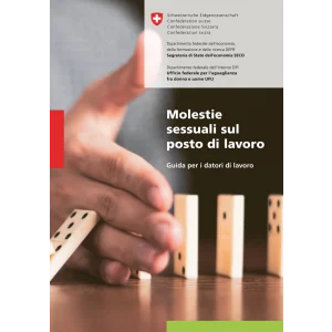 Info datori lavoro molestie sessuali