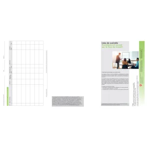 Liste de contrôle harcèlement sexuel