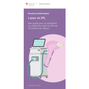 Laser und IPL - Kurzleitfaden