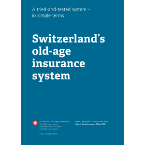 Switzerland's old-age insurance system