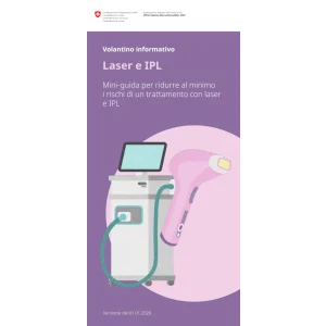 Laser e IPL - Mini-guida