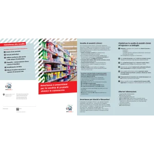 prodotti chimici in commercio