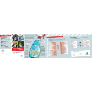 Symbole alltägliche Gefahren, Albanisch