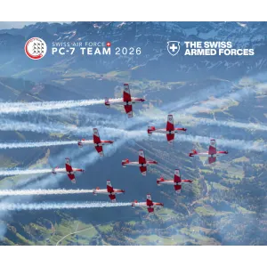 PC-7 TEAM 2026