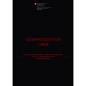 Gesamtkonzeption Cyber
