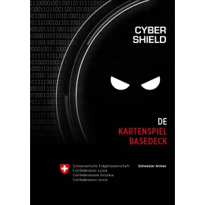 Cyber Shield - Kartenspiel - Basedeck