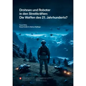 Drohnen und Roboter in den Streitkräften
