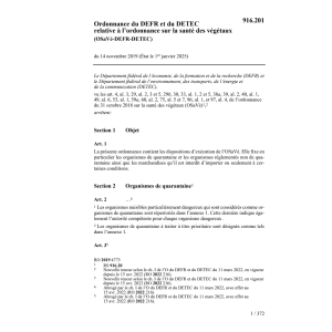 OSaVé-DEFR-DETEC 14.11.19