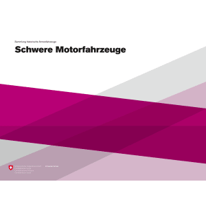 Hist Armeefahrzeuge - Bd 2: Sch Motfz