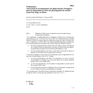 O 30.11.18 recon. plates-formes étrang.