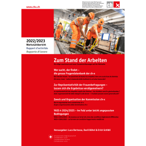 ch-x Rapport d'activités 2022/2023