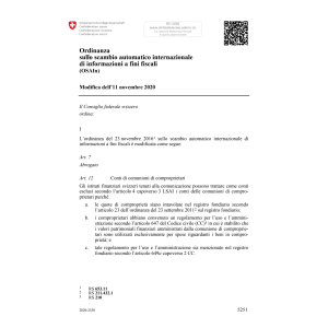 O fini fiscali (OSAIn) Mod. 11.11.2020