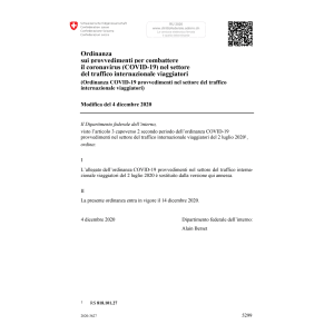 O (COVID-19) traffico int. Mod. 04.12.20