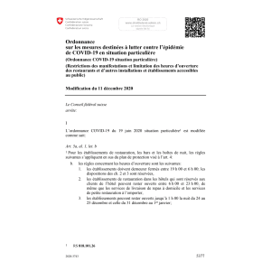 O COVID-19 situat. partic. Mod. 11.12.20