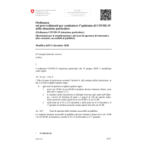 O COVID-19 situaz. partic. Mod. 11.12.20