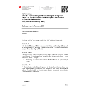 V Berg- und Alp (BAlV) Änd. 11.11.2020
