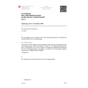 V Informationssysteme Landw Änd 11.11.20
