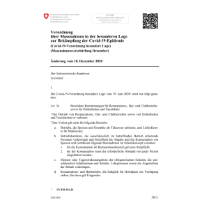 Covid-19-V besondere Lage Änd. 18.12.20