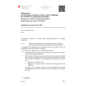 O COVID-19 situation part. Mod. 18.12.20
