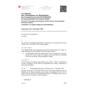 V Covid-19 Personenverkehr Änd. 21.12.20