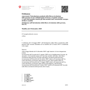 O circolazione pers. (OLCP) Mod.18.12.20