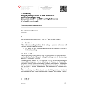 V Freihandel 2 Änd. 27.02.2019