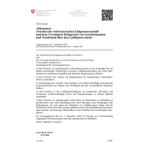 Abk. Luftlinienverkehr