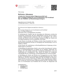 Abk. Mobilität Dienstleistungserbringern