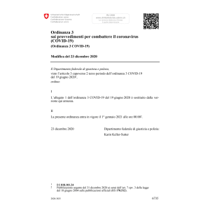 RU 2020 n. 167