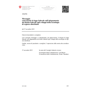 M LF sviluppi tecnol. reg. distr.,19.074