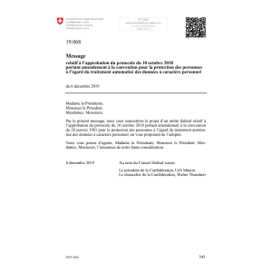 M conv. protection des personnes 19.068