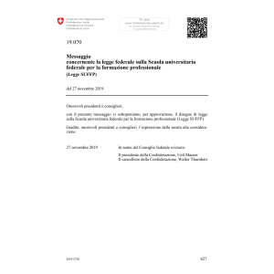 M LF formazione profession. SUFFP 19.070