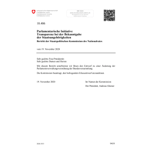 Parl.Init. Staatsangehörigkeiten 18.406