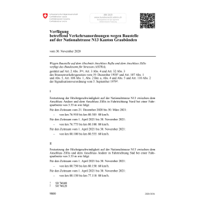 BBl 2020 Nr 56