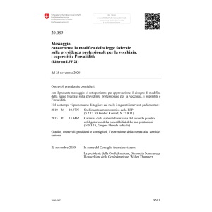 M mod. lf prev. prof. vecchiaia 20.089