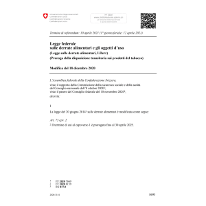 L derrate aliment tabacco Mod 18.12.20