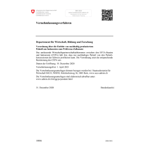 BBl 2020 Nr 57