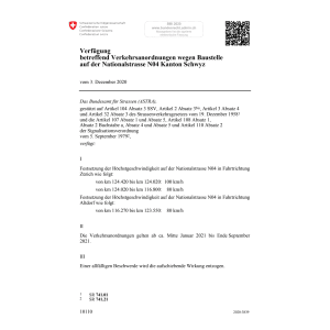 BBl 2020 Nr 57
