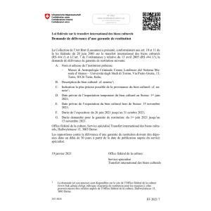 FF 2021 Nr. 1