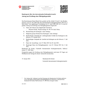FF 2021 Nr. 1