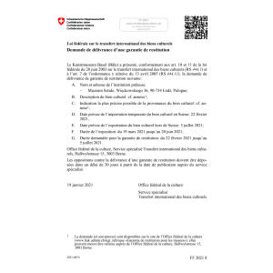 FF 2021 Nr. 1