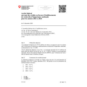 FF 2021 Nr. 3