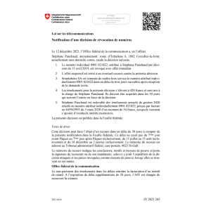 FF 2021 Nr. 21