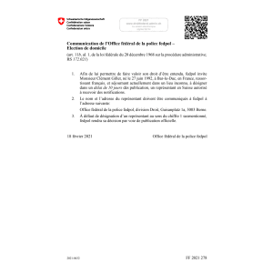 FF 2021 Nr. 21