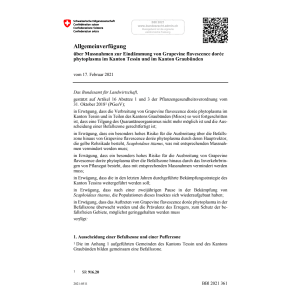 FF 2021 Nr. 27
