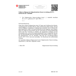 FF 2021 Nr. 28