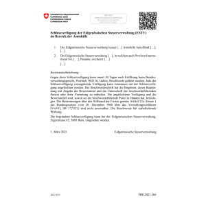 FF 2021 Nr. 28