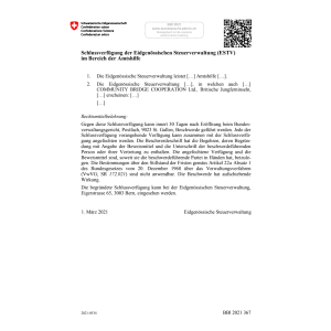 FF 2021 Nr. 28