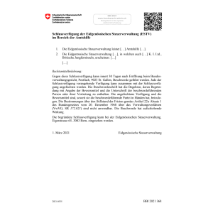FF 2021 Nr. 28